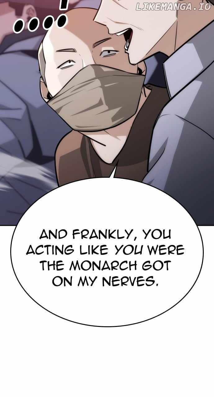 The Regressor Protects Only Me Chapter 27 80